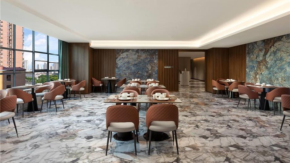 Days Inn by Wyndham Changsha Yuanda Road Restaurant