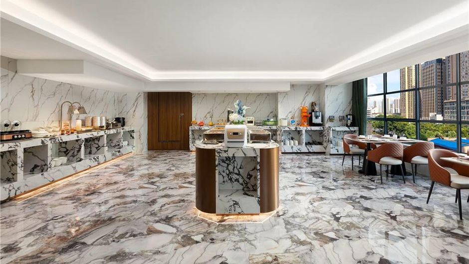 Days Inn by Wyndham Changsha Yuanda Road Restaurant
