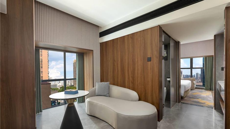 Days Inn by Wyndham Changsha Yuanda Road Room