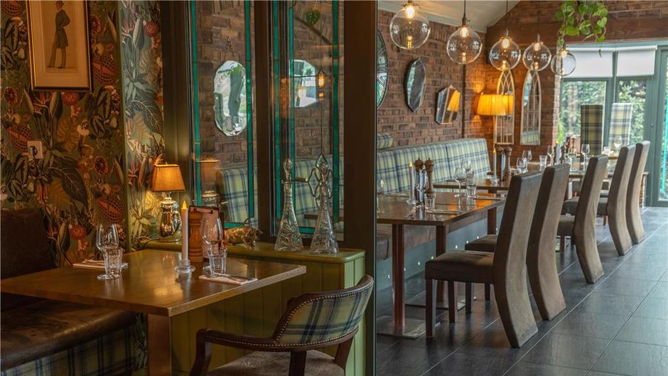 Brackenborough Hotel, BW Signature Coll Restaurant
