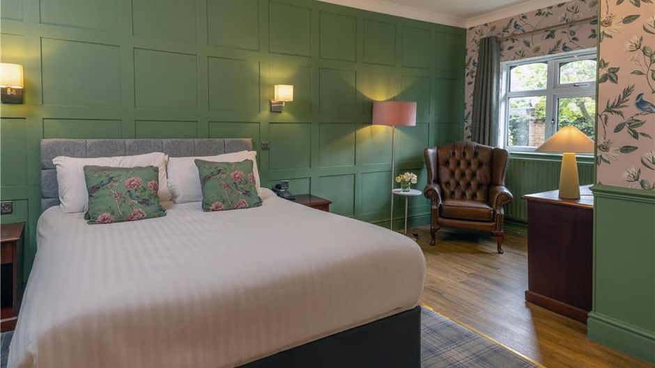 Brackenborough Hotel, BW Signature Coll Room