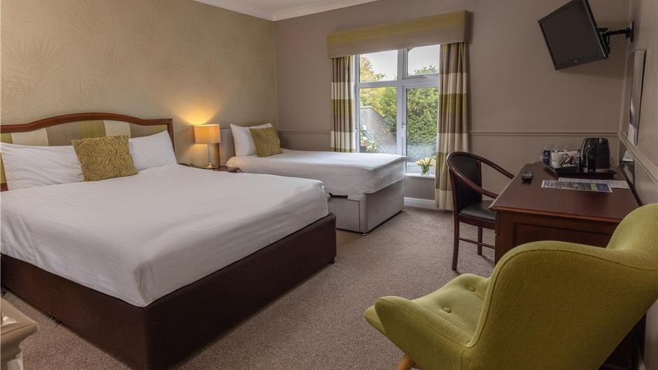 Brackenborough Hotel, BW Signature Coll Room