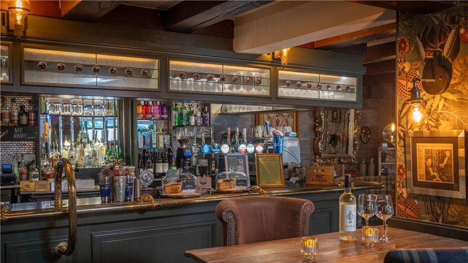 Brackenborough Hotel, BW Signature Coll Restaurant