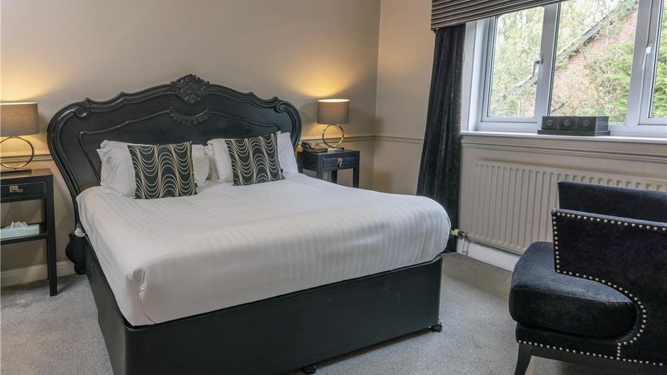 Brackenborough Hotel, BW Signature Coll Room