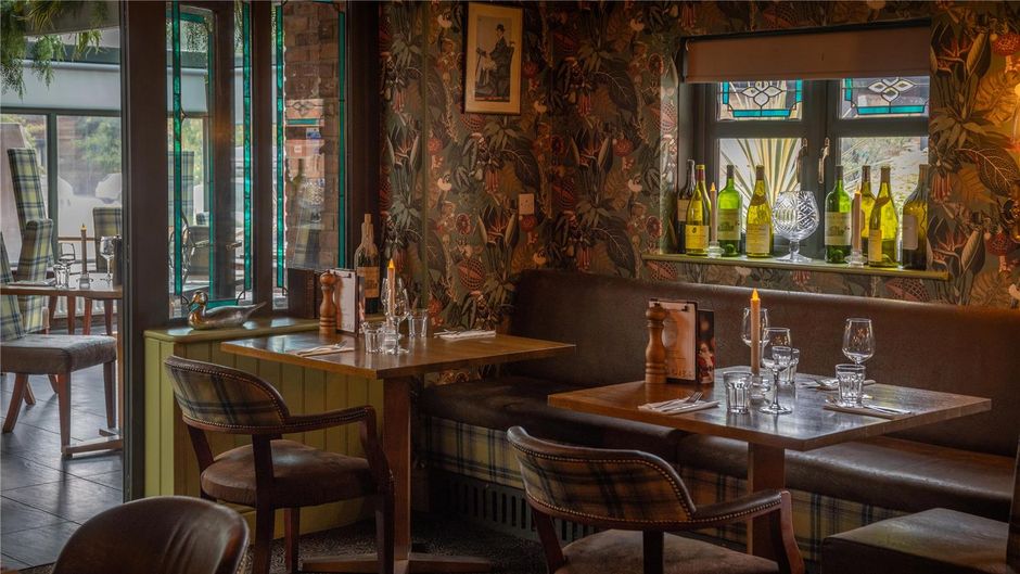 Brackenborough Hotel, BW Signature Coll Restaurant