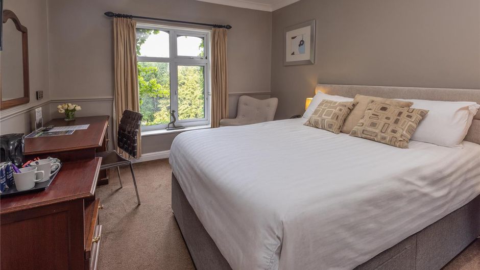 Brackenborough Hotel, BW Signature Coll Room