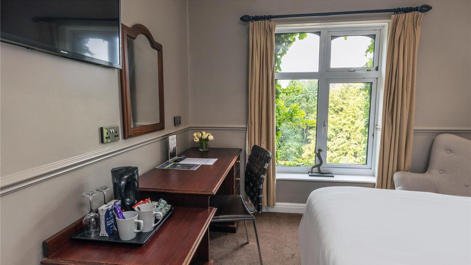 Brackenborough Hotel, BW Signature Coll Room