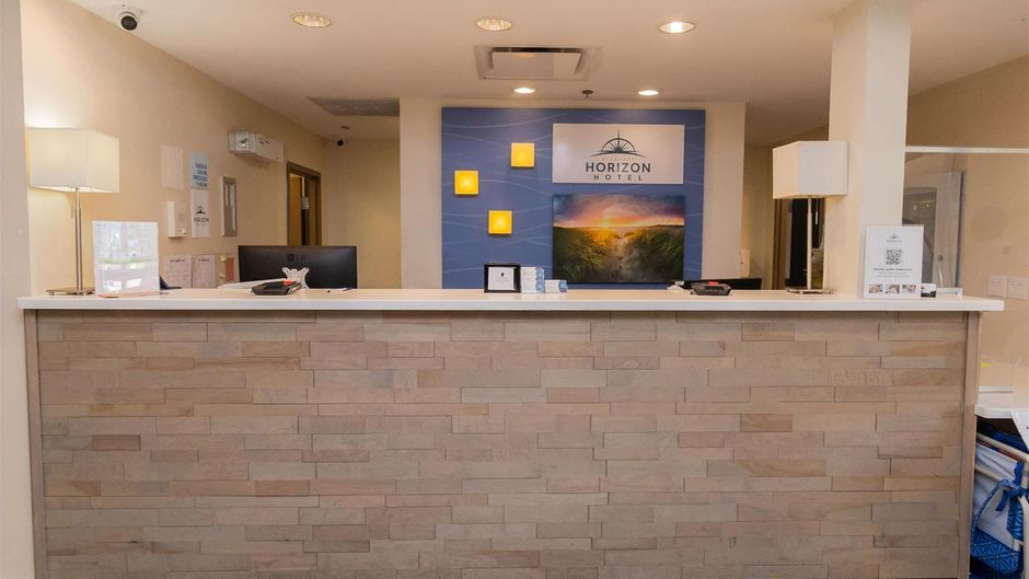 Deer Lake Horizon Hotel, BW Signature Lobby