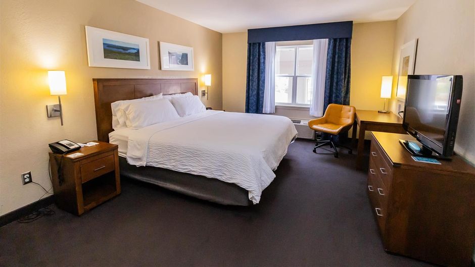 Deer Lake Horizon Hotel, BW Signature Suite