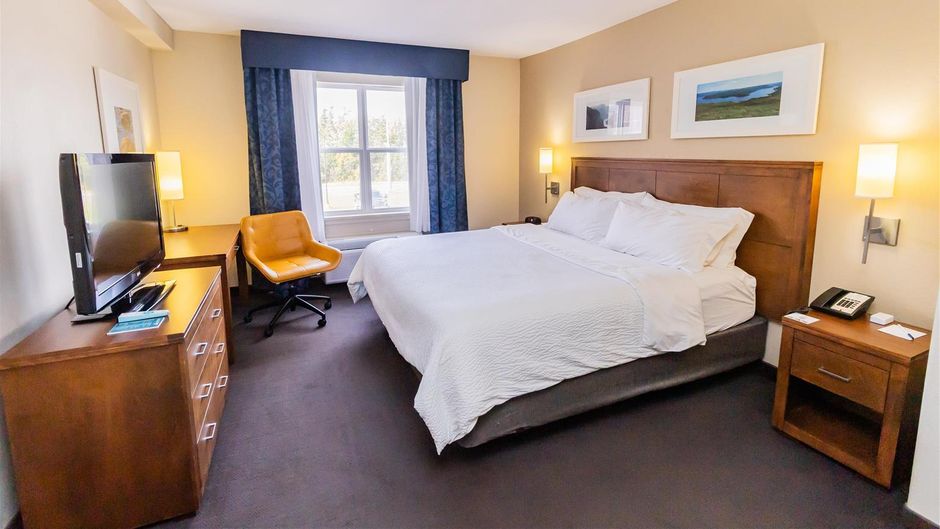 Deer Lake Horizon Hotel, BW Signature Room