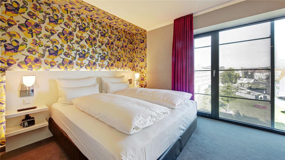 Hotel am Remspark Room