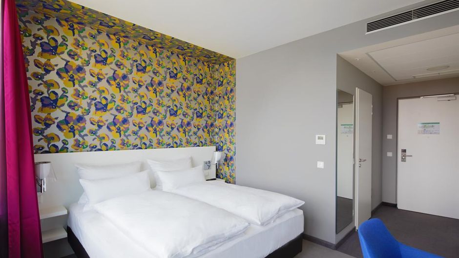 Hotel am Remspark Room