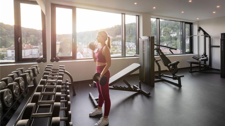 Hotel am Remspark Health