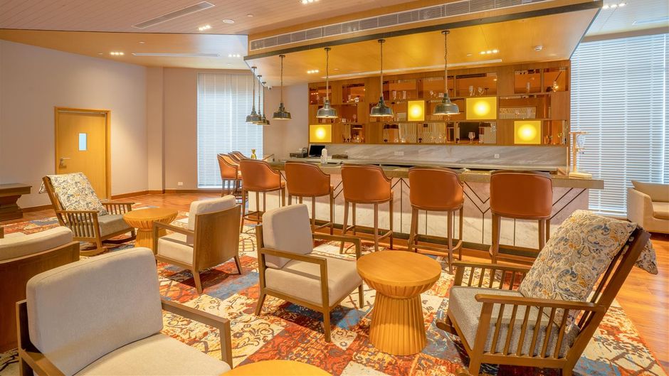 Park Inn by Radisson Lucknow Vikas Nagar Restaurant