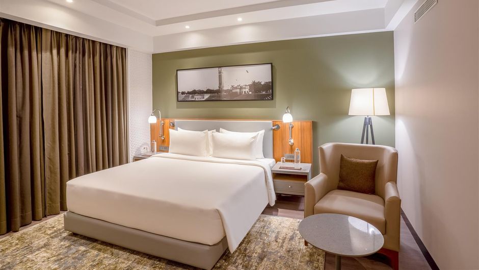Park Inn by Radisson Lucknow Vikas Nagar Suite