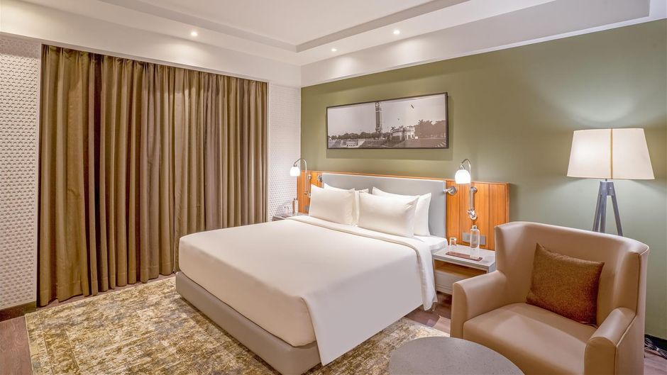 Park Inn by Radisson Lucknow Vikas Nagar Suite