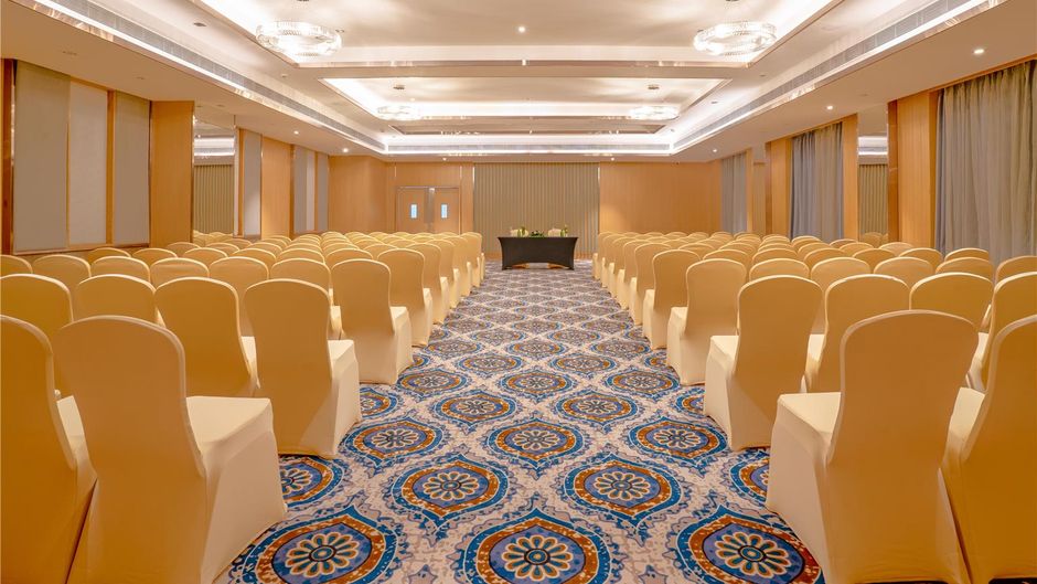Park Inn by Radisson Lucknow Vikas Nagar Meeting