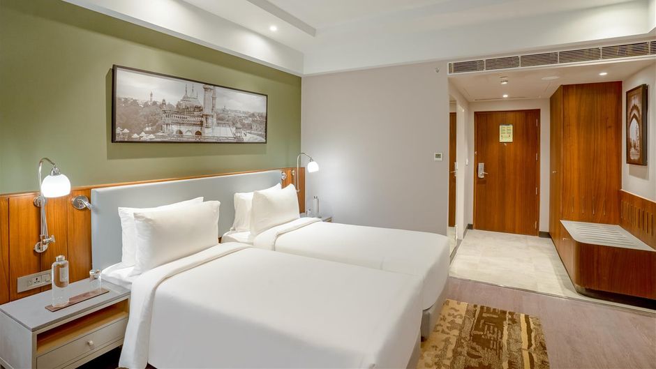 Park Inn by Radisson Lucknow Vikas Nagar Room
