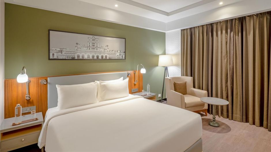 Park Inn by Radisson Lucknow Vikas Nagar Room