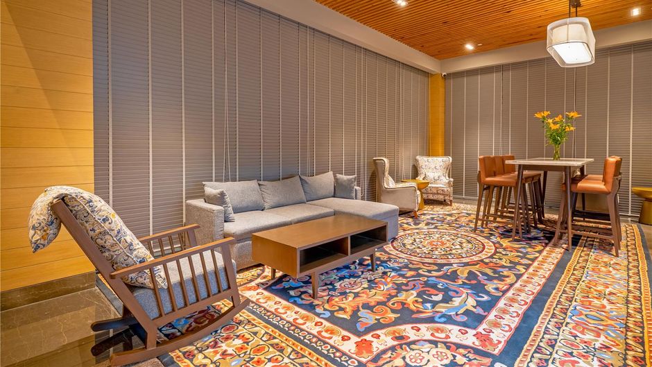 Park Inn by Radisson Lucknow Vikas Nagar Lobby