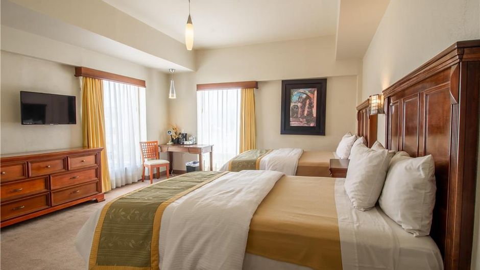 Hecthorny San Carlos Tequisquiapan Room