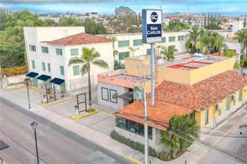 Hotel San Carlos Tequisquiapan