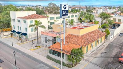 Hotel San Carlos Tequisquiapan