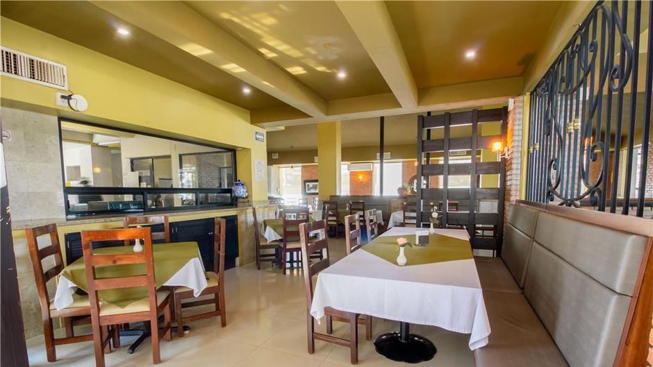 Hecthorny San Carlos Tequisquiapan Restaurant