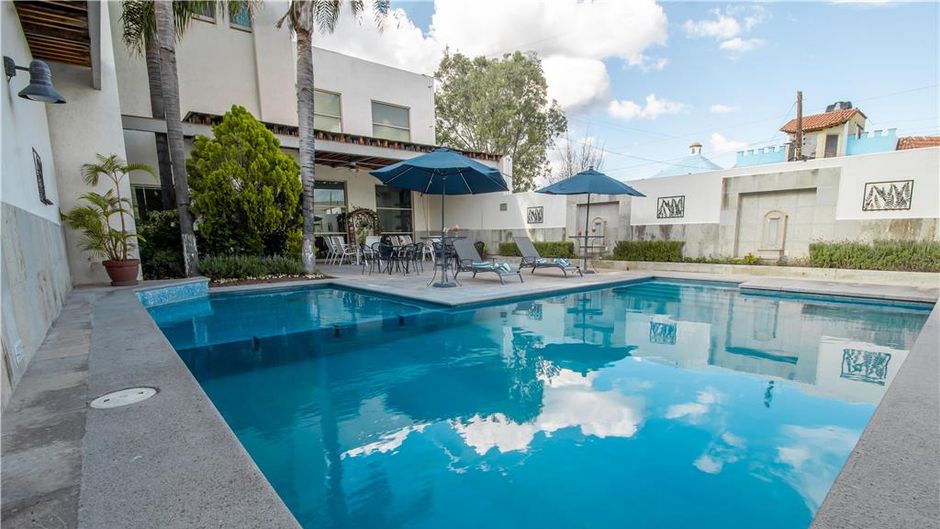Hecthorny San Carlos Tequisquiapan Pool