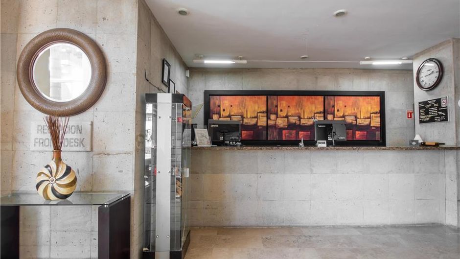 Hecthorny San Carlos Tequisquiapan Lobby