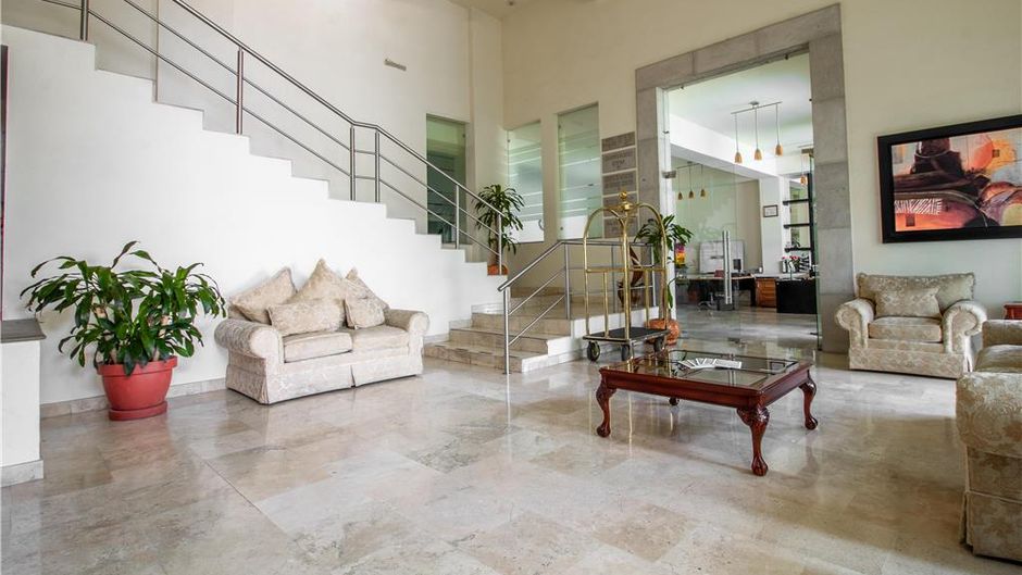 Hecthorny San Carlos Tequisquiapan Lobby