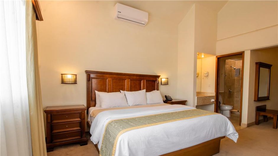 Hecthorny San Carlos Tequisquiapan Suite