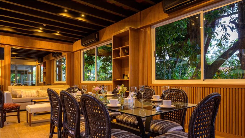 Villa Morra Suites Other