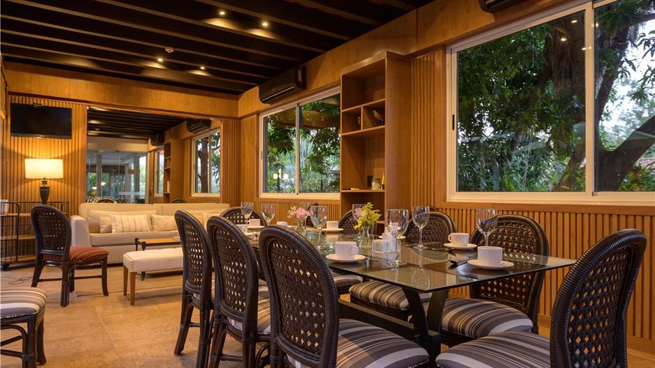 Villa Morra Suites Other