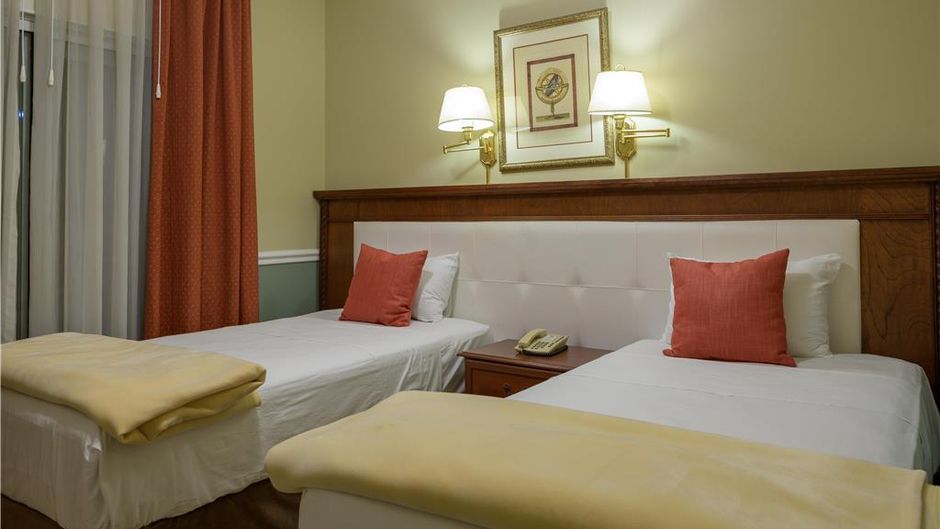 Villa Morra Suites Suite
