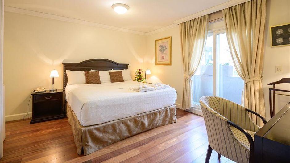 Villa Morra Suites Suite