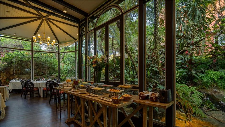 Villa Morra Suites Other