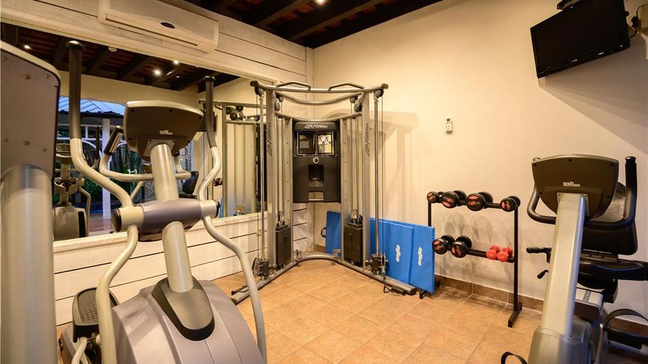 Villa Morra Suites Health