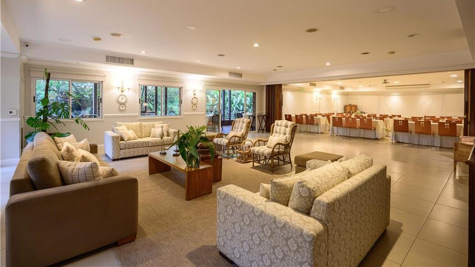 Villa Morra Suites Room
