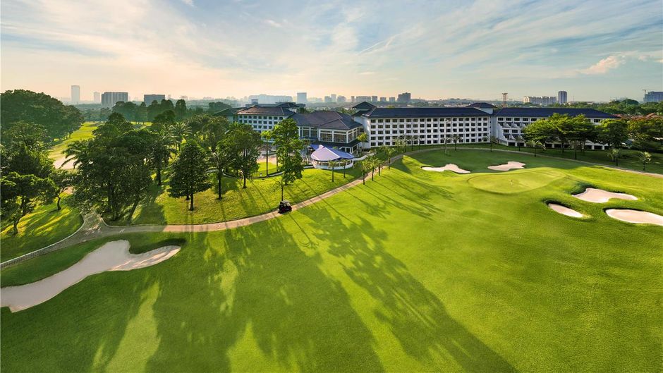 Glenmarie Hotel and Golf Resort Golf