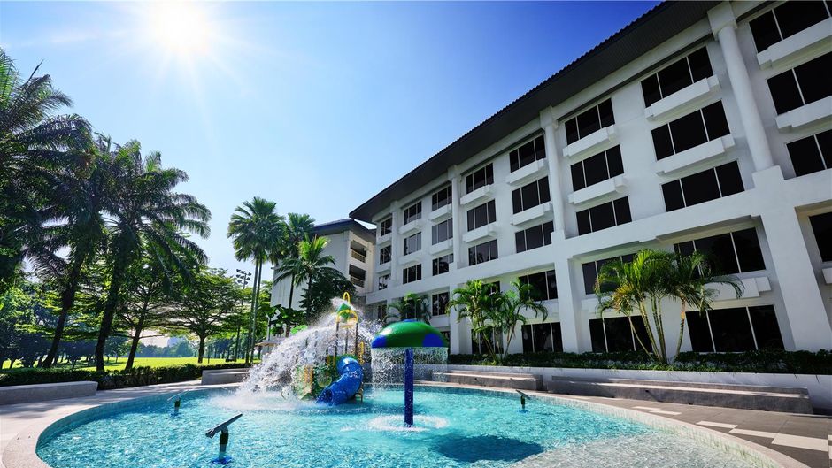 Glenmarie Hotel and Golf Resort Recreation