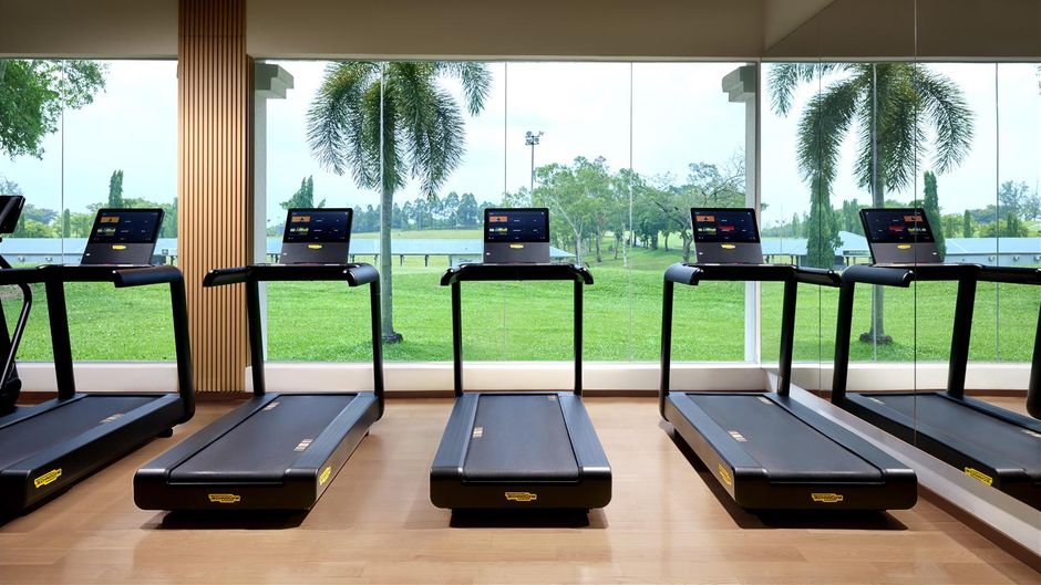 Glenmarie Hotel and Golf Resort Health