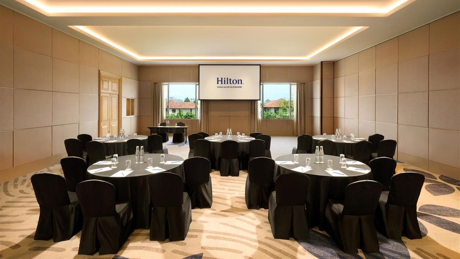 Glenmarie Hotel and Golf Resort Meeting