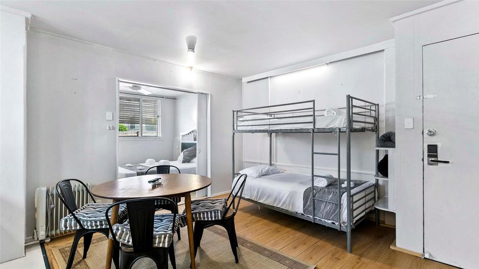 Arkana Motel Suite