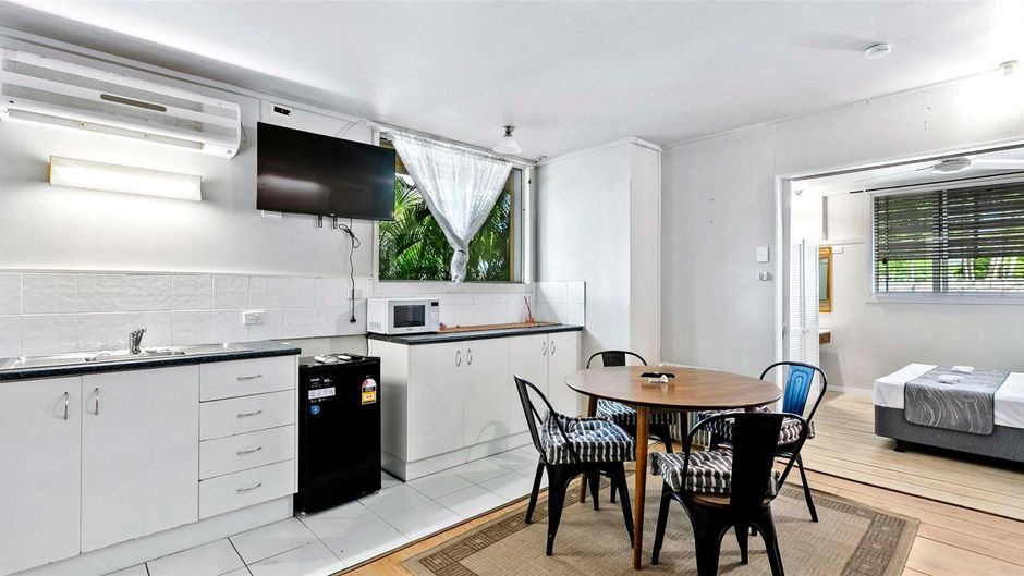 Arkana Motel Suite