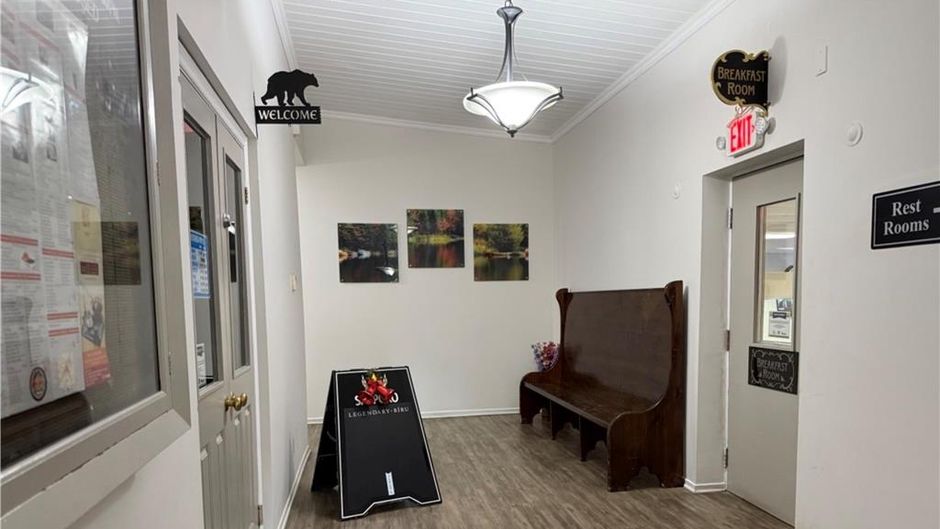 SureStay by Best Western Brockville Lobby
