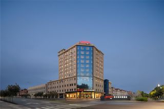 Hampton Inn High-speed Railway Stn