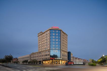 Hampton Inn High-speed Railway Stn