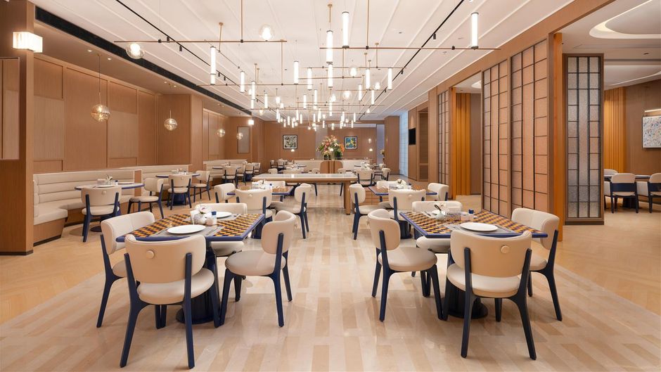 Hampton Jingdezhen Porcelain Center Restaurant