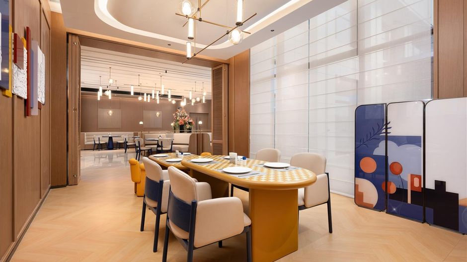 Hampton Jingdezhen Porcelain Center Restaurant